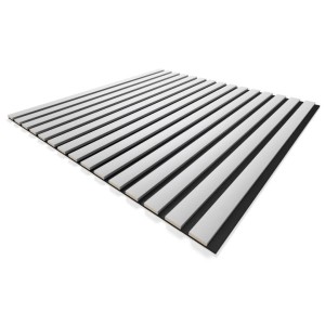 Панель стеновая акустическая МДФ Stella Trend De Luxe Black Lead