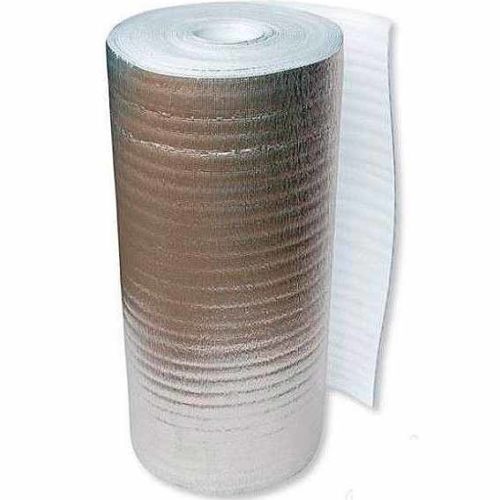 Подложка фольгированная ПВХ 8мм