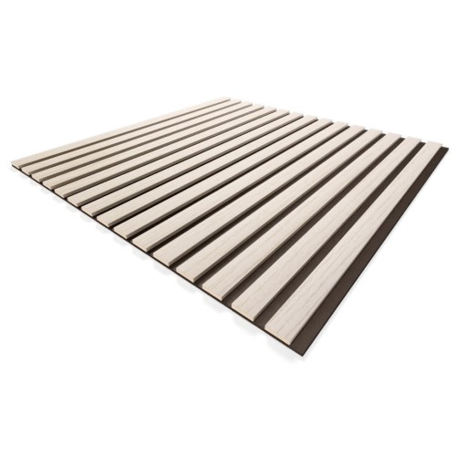 Панель стеновая акустическая МДФ Stella Trend De Luxe Terracotta