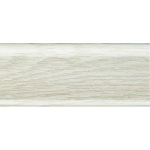 Плинтус ПВХ Rico Leo 127 Тополь канадский