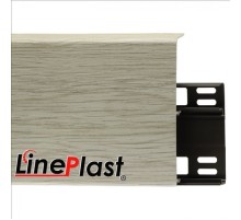Плинтус ПВХ LinePlast LB019