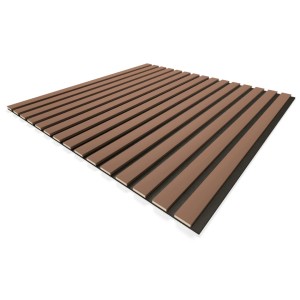 Панель стеновая акустическая МДФ Stella Comfort De Luxe Terracotta