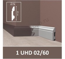 Плинтус напольный Solid 1 UHD 02/60